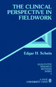 Book cover of: Clinical Perspective in Fieldwork