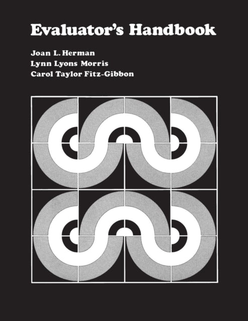 Book cover of: Evaluator's Handbook