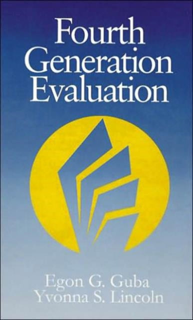 Book cover of: Fourth Generation Evaluation