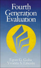 Book cover of: Fourth Generation Evaluation