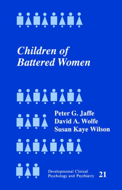 Book cover of: Children of Battered Women