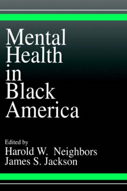 Book cover of: Mental Health in Black America