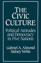 Book cover of: Civic Culture Revisited