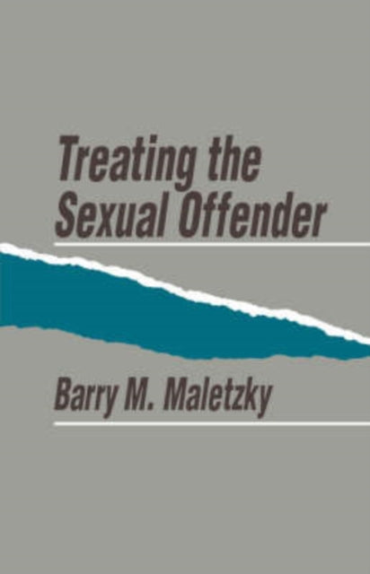 Book cover of: Treating the Sexual Offender