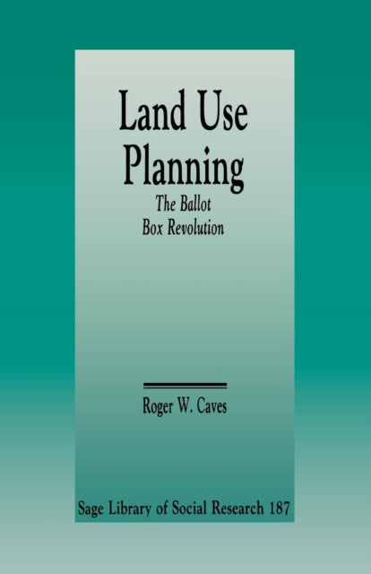 Land Use Planning