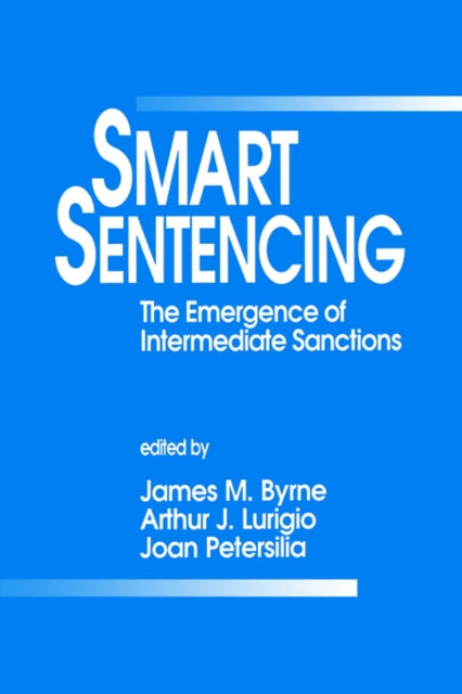 Book cover of: Smart Sentencing