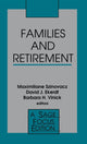 Book cover of: Families and Retirement