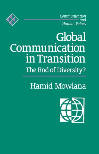 Book cover of: Global Communication in Transition