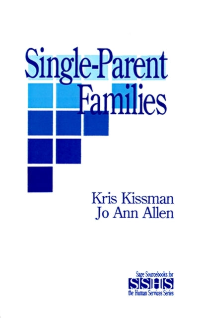 Book cover of: Single Parent Families