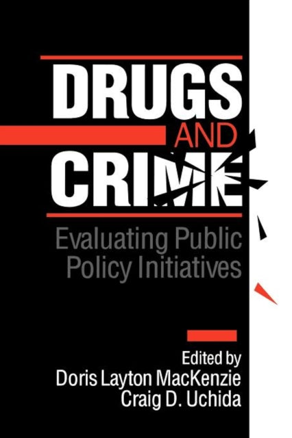 Book cover of: Drugs and Crime