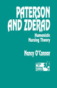 Book cover of: Paterson and Zderad. By: Nancy O'Connor