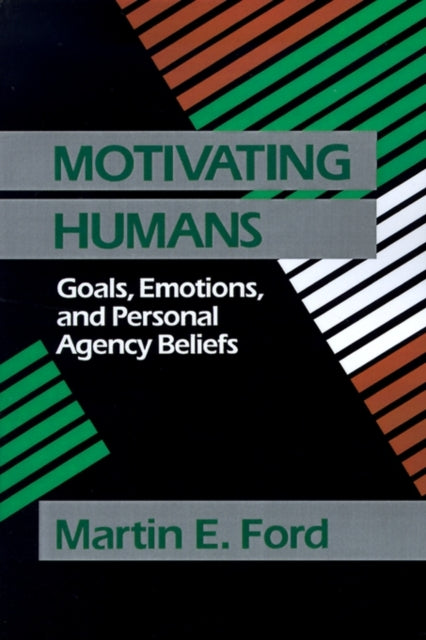 Book cover of: Motivating Humans