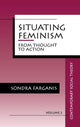 Book cover of: Situating Feminism