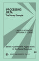 Book cover of: Processing Data