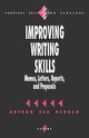 Book cover of: Improving Writing Skills