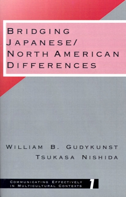 Bridging Japanese/North American Differences