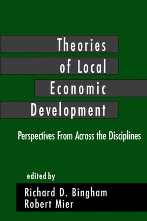 Theories of Local Economic Development