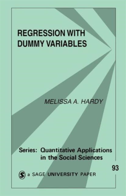Book cover of: Regression with Dummy Variables