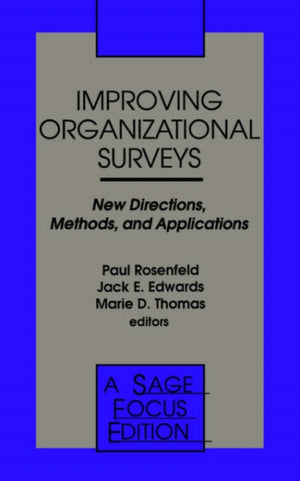 Improving Organizational Surveys