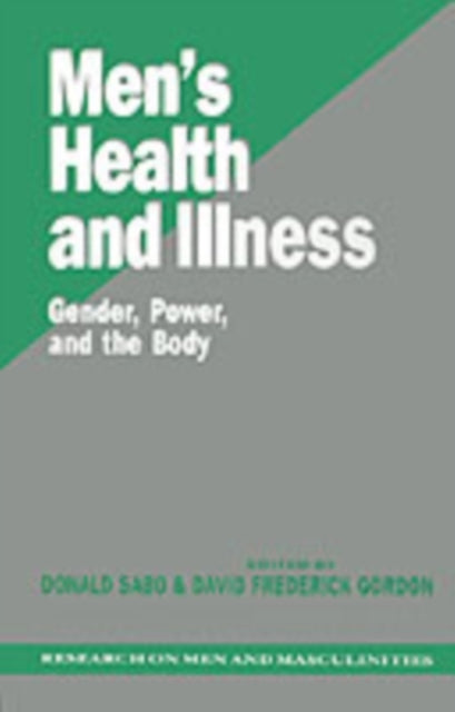 Book cover of: Men's Health and Illness