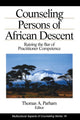 Book cover of: Counseling Persons of African Descent. By: Thomas A. Parham