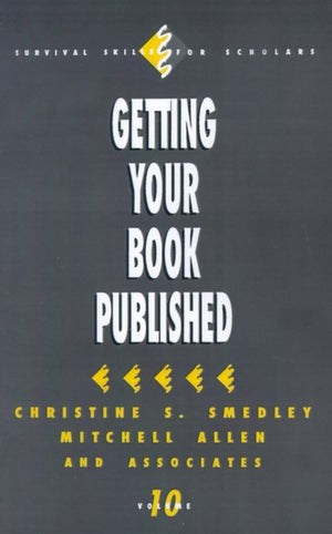 Getting Your Book Published