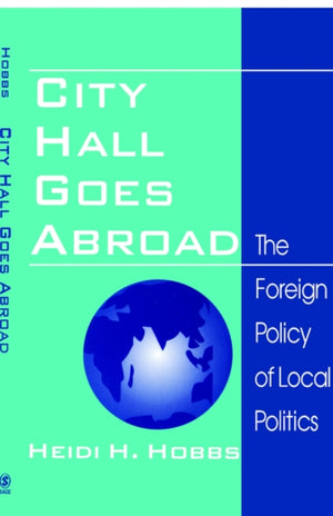 City Hall Goes Abroad