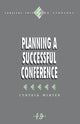 Book cover of: Planning a Successful Conference