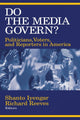Book cover of: Do the Media Govern?