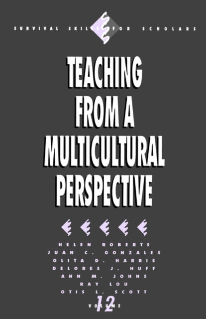Book cover of: Teaching from a Multicultural Perspective