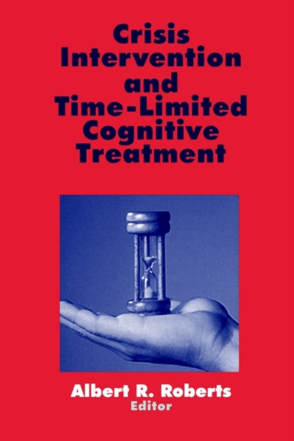 Book cover of: Crisis Intervention and Time-Limited Cognitive Treatment
