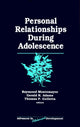 Book cover of: Personal Relationships During Adolescence