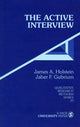 Book cover of: Active Interview