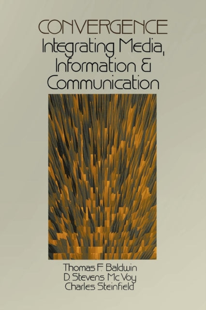 Book cover of: Convergence