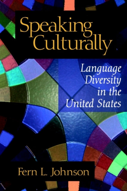 Speaking Culturally
