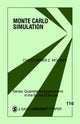 Book cover of: Monte Carlo Simulation