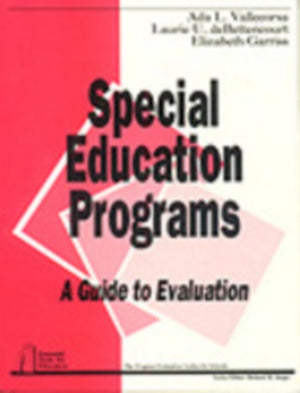 Special Education Programs