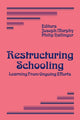 Book cover of: Restructuring Schooling