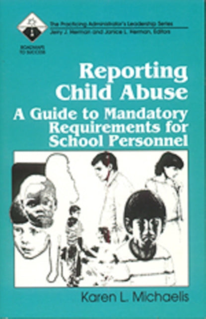 Book cover of: Reporting Child Abuse
