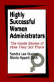Book cover of: Highly Successful Women Administrators