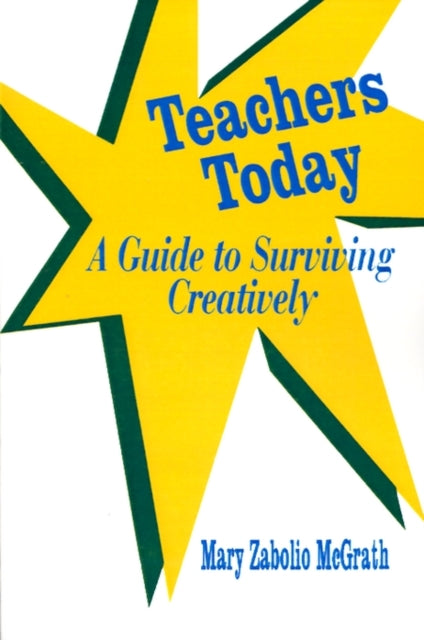 Book cover of: Teachers Today