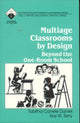 Book cover of: Multiage Classrooms by Design