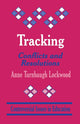Book cover of: Tracking. By: Anne Turnbaugh Lockwood