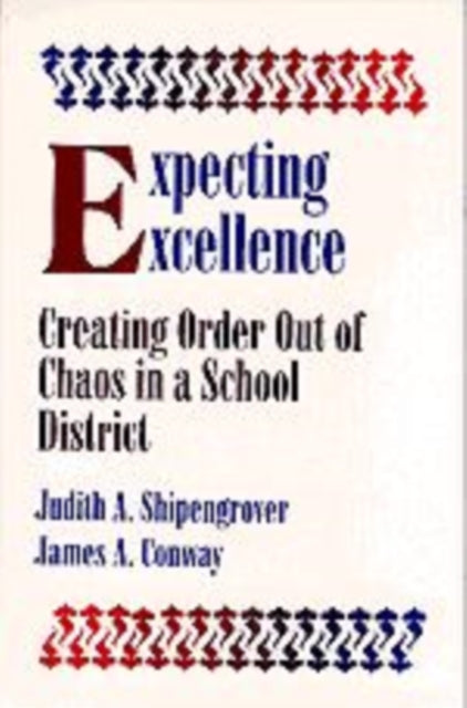 Book cover of: Expecting Excellence
