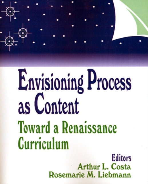Book cover of: Envisioning Process as Content