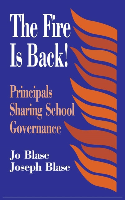Book cover of: Fire Is Back!. By: Rebajo (Jo) R. Blase