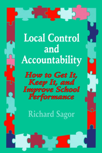 Book cover of: Local Control and Accountability