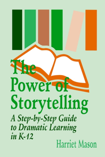 Book cover of: Power of Storytelling