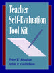 Book cover of: Teacher Self-Evaluation Tool Kit
