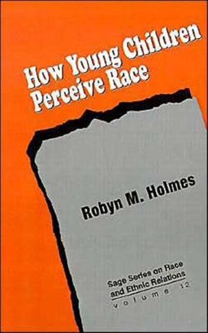 How Young Children Perceive Race